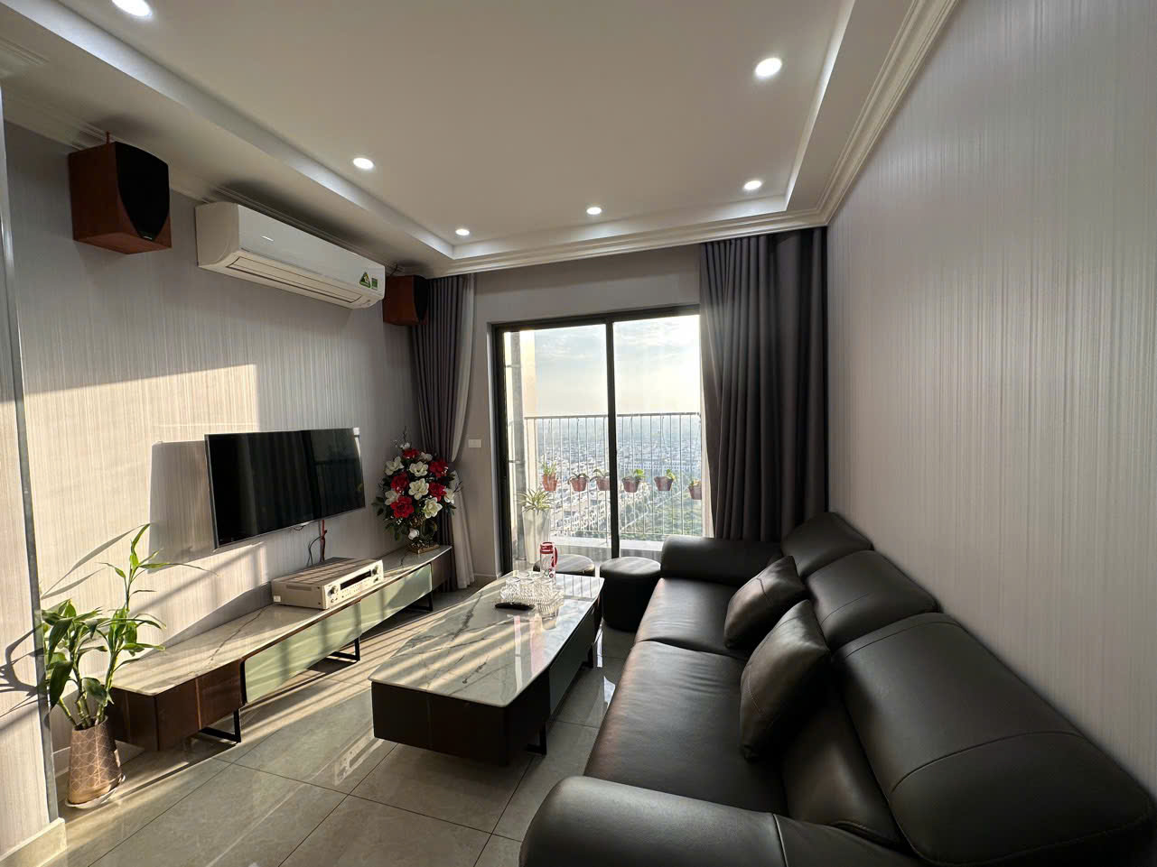 1 bedroom Condominium for rent in Hai Phong, Vietnam № 19996