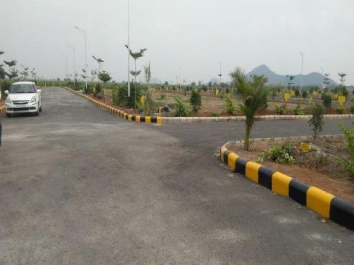 Terreno en Vijayawada, India No. 34349