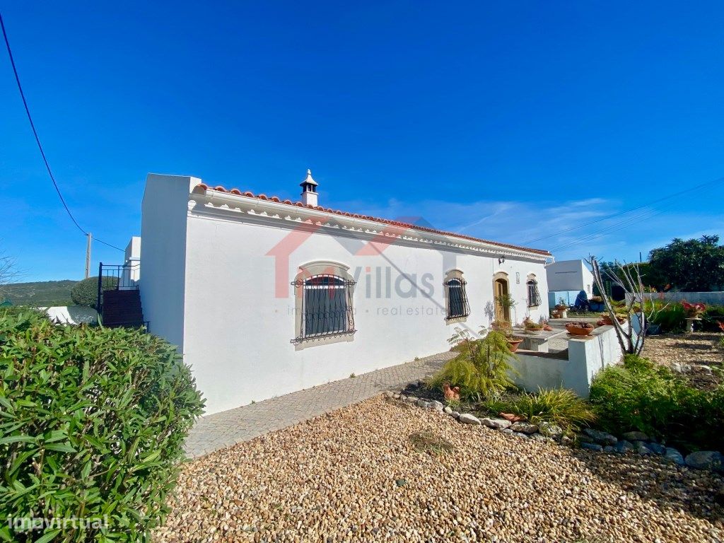 4 bedrooms House in Sao Bras de Alportel, Portugal No. 128361