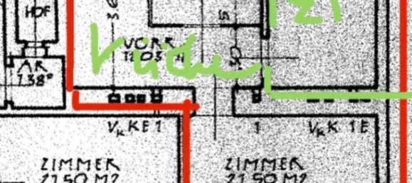 Apartamento de 2 habitaciónes en Meidling, Austria No. 194683 14