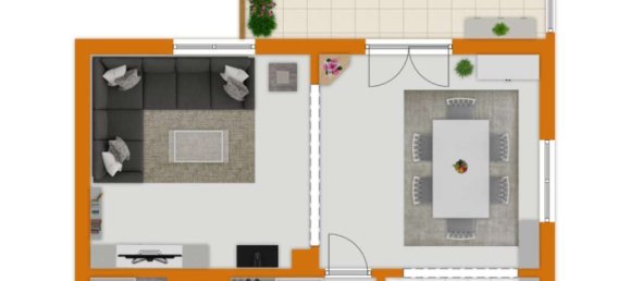 2 bedrooms House in Lichtenfels, Germany No. 132918 30