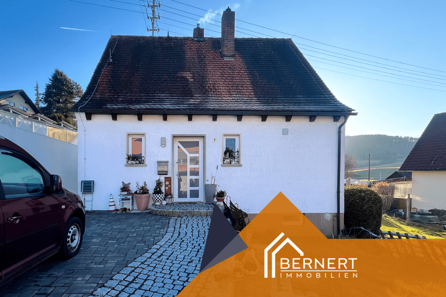 2 bedrooms House in Lichtenfels, Germany No. 132918