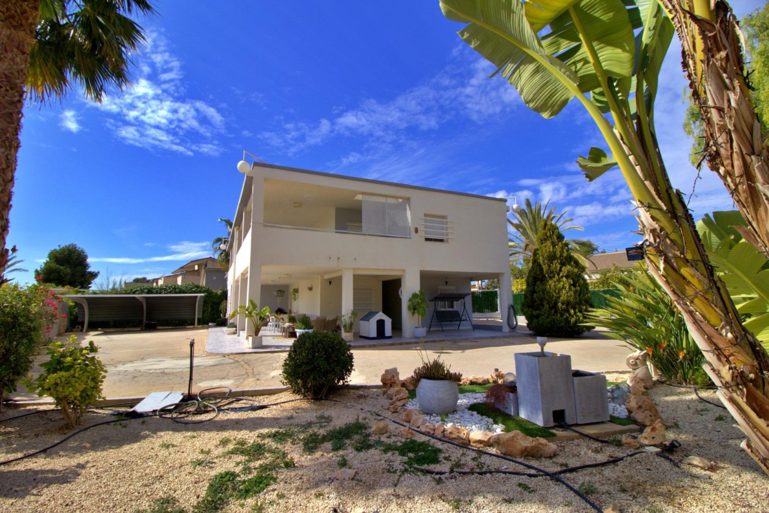 5 bedrooms House in Alicante, Spain No. 165137