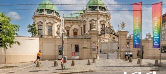 Пентхаус с 3 комнатами в Виден, Австрия № 2056 16