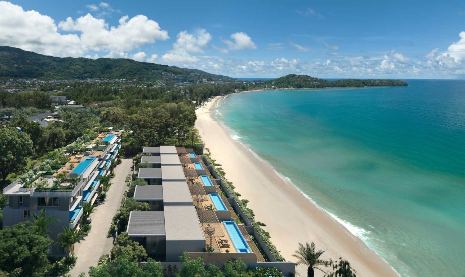 4 غرف نوم منزل في Bang Tao, Thailand رقم 79026