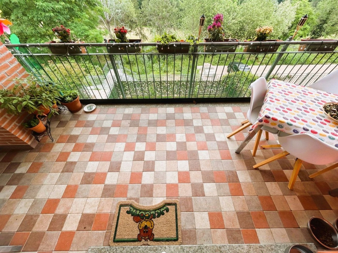 6 rooms Duplex in Baldissero Torinese, Italy No. 188065