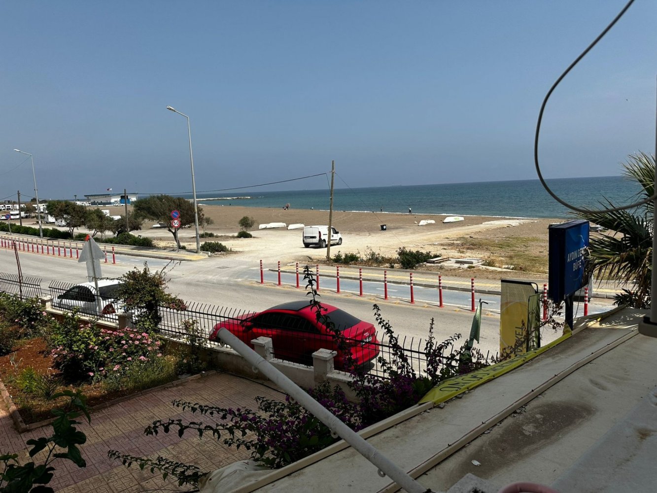 Wohnung 2+1 in Mersin, Turkey, Nr. 22297