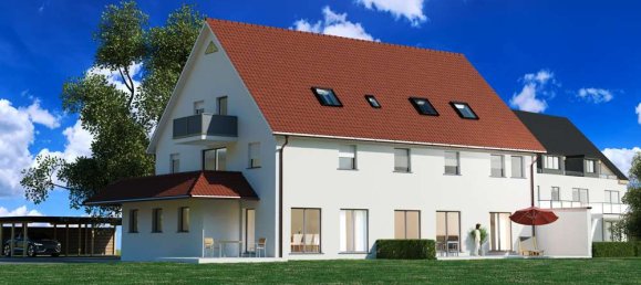 1 Schlafzimmer Wohnung in Dillingen an der Donau, Germany, Nr. 183804 2