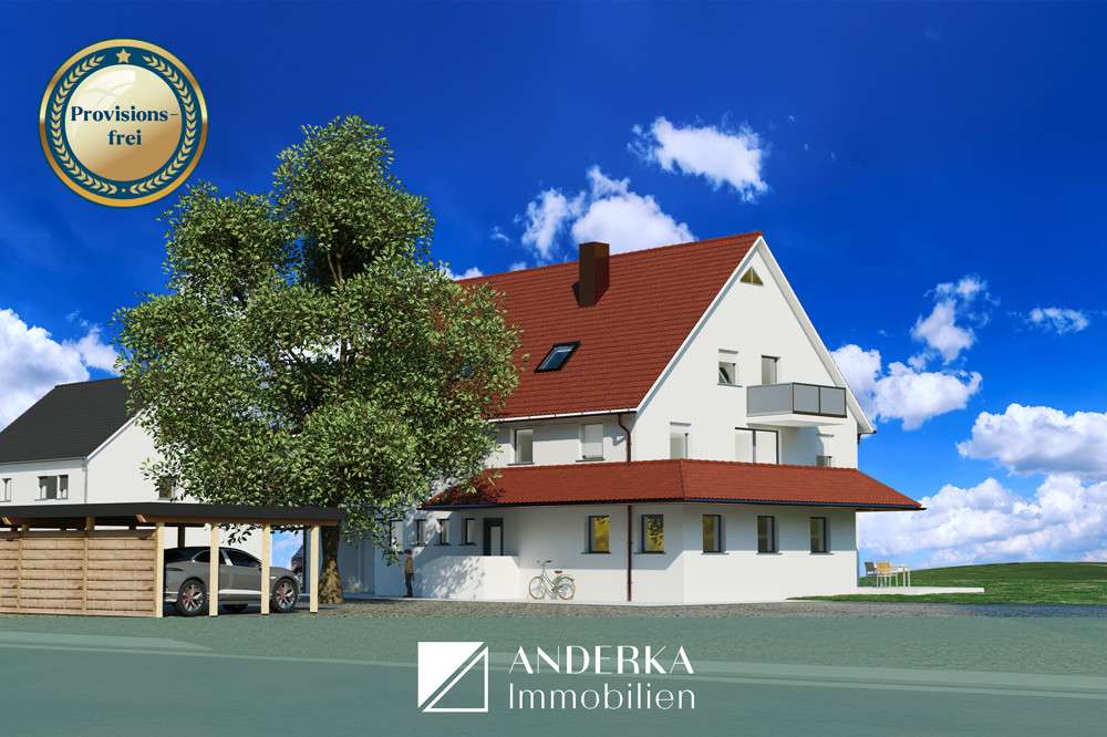 1 Schlafzimmer Wohnung in Dillingen an der Donau, Germany, Nr. 183804