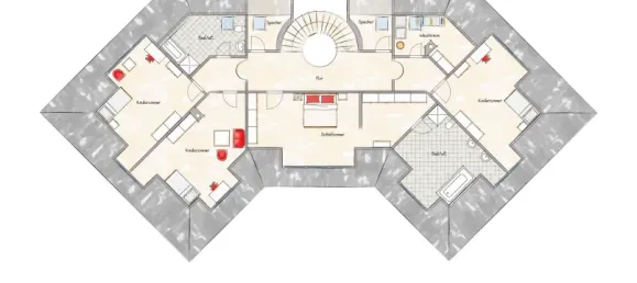 6 bedrooms Townhouse in Gunzburg, Germany No. 141562 22