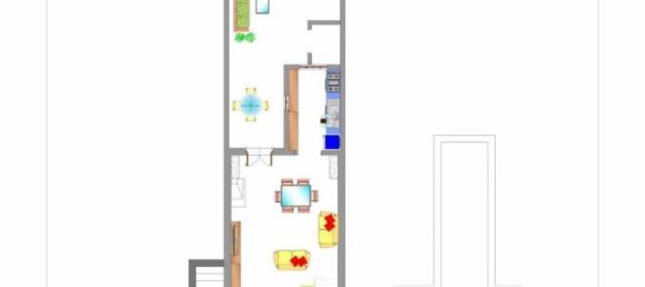 2-salle Appartement à San Giorgio Ionico, Italy No. 133435 8