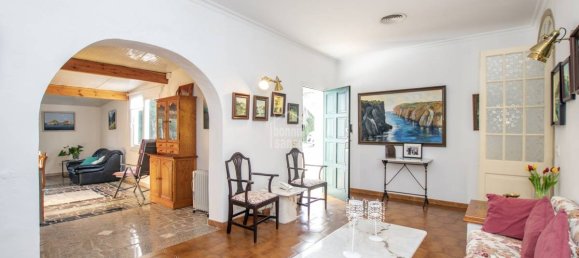 4 bedrooms House in Mahon, Spain No. 10602 9