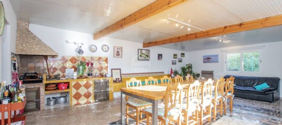 4 bedrooms House in Mahon, Spain No. 10602 5