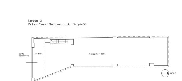 75m² Commercial property in Pagani, Italy No. 68127 2