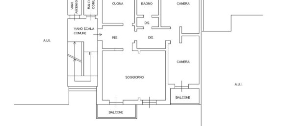 Apartamento de 3 habitaciónes en Varese, Italy No. 185516 20