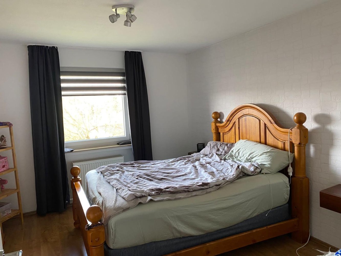 2 غرف نوم شقة في Ansbach, Germany رقم 291142