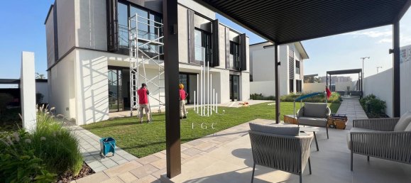 4 bedrooms Villa in Saadiyat Island, UAE No. 40076 5