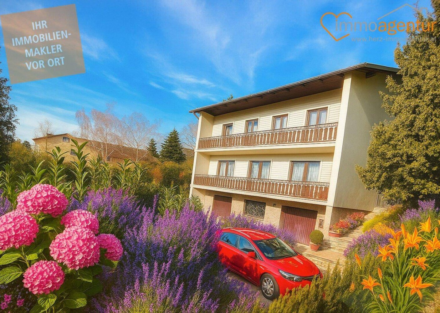 8 rooms House in Bad Schallerbach, Austria No. 234823