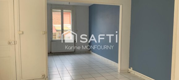 2 غرف نوم منزل في Saint-Quentin, France رقم 70021 3