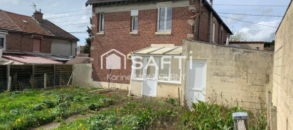 2 غرف نوم منزل في Saint-Quentin, France رقم 70021 2