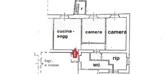 3 Schlafzimmer Wohnung in Reggello, Italy, Nr. 333323 14