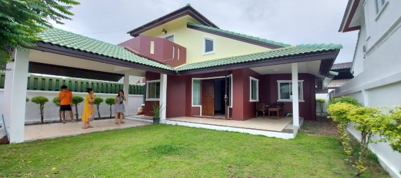 3 Schlafzimmer Cafe / Restaurant in Pattaya, Thailand, Nr. 4344 15