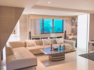 Condominio de 2 dormitorios en Railay Beach, Thailand No. 66279