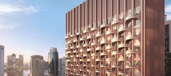 Studio à Downtown Dubai (Downtown Burj Dubai), UAE No. 121459 4