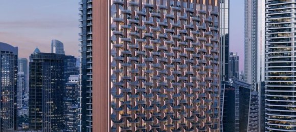 Studio à Downtown Dubai (Downtown Burj Dubai), UAE No. 121459 2