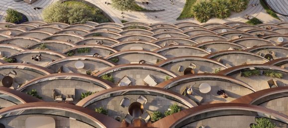 Studio à Downtown Dubai (Downtown Burj Dubai), UAE No. 121459 3