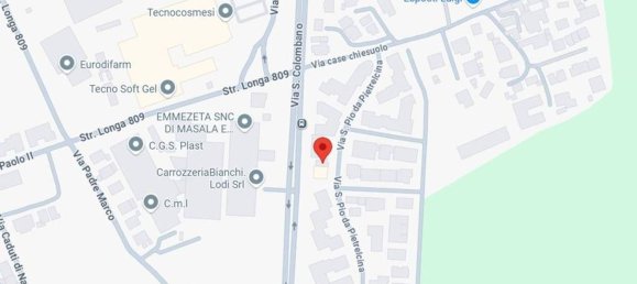 3-Zimmer Wohnung in Comezzano Cizzago, Italy, Nr. 280331 9