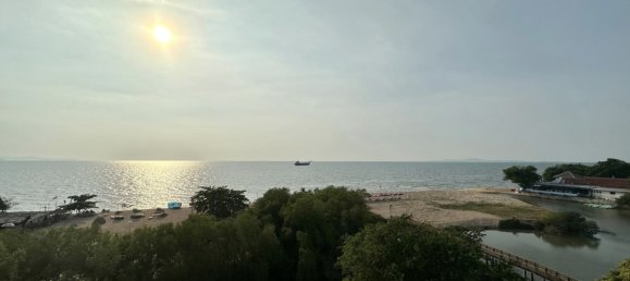 Кондоминиум  с 2 спальнями в Паттайя, Таиланд № 27338 14