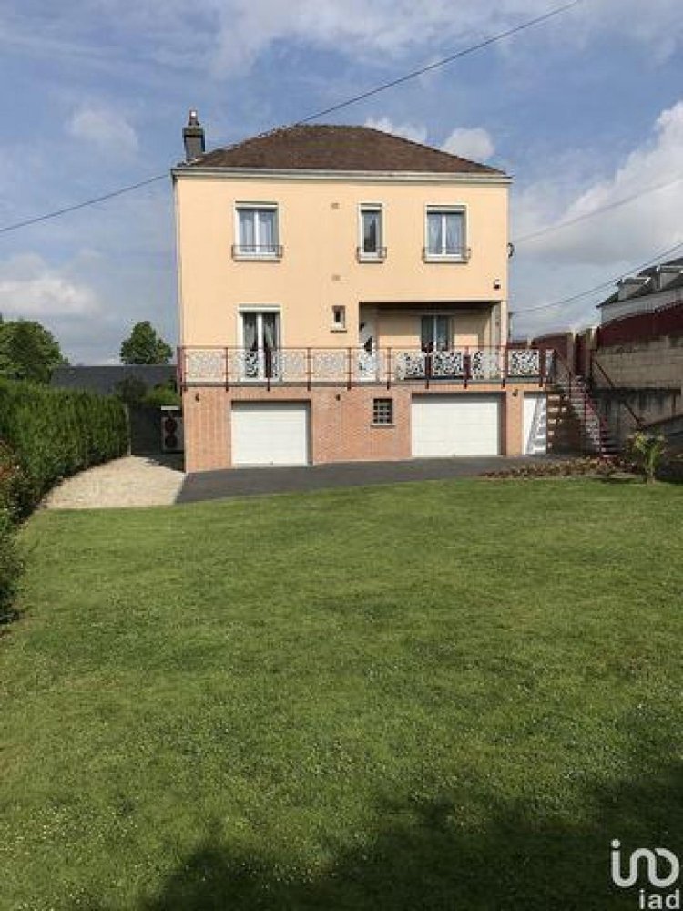 3 bedrooms House in Bolbec, France No. 24020