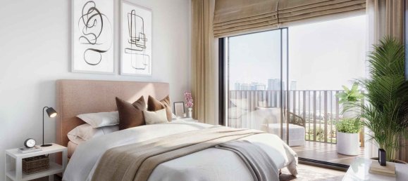 1 bedroom Apartment in THE PORTMAN, Jumeirah Village Circle, UAE No. 59351 2