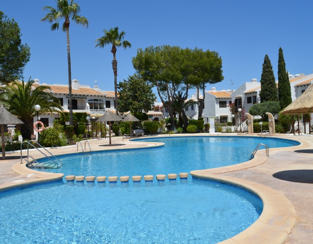 4 Schlafzimmer Bungalow in Cabo Roig, Spain, Nr. 285475