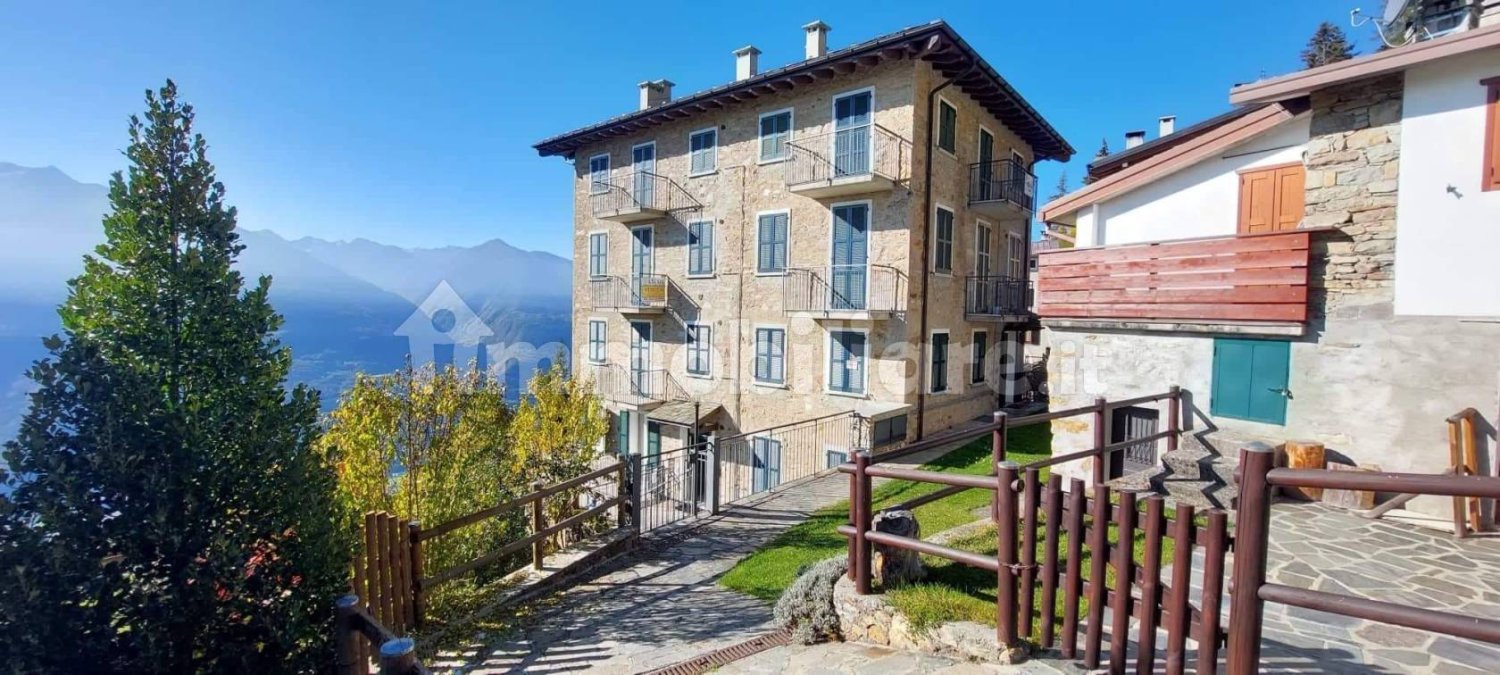 Apartamento de 1 dormitorio en Tresivio, Italy No. 279444