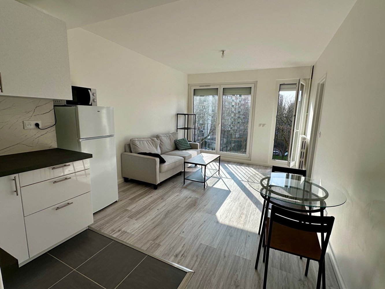 1 Schlafzimmer Wohnung in Montreuil, France, Nr. 170035