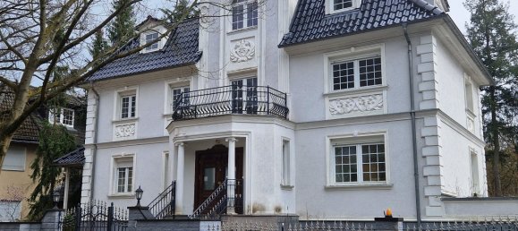 11-Zimmer Villa in Schmargendorf, Germany, Nr. 81430 2