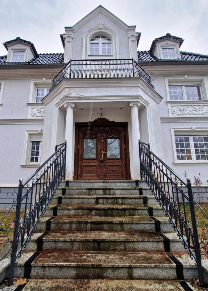 11-Zimmer Villa in Schmargendorf, Germany, Nr. 81430