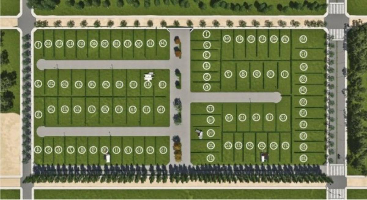  Land in Campo Creado, Argentina No. 47242