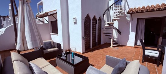3 chambres Penthouse à Estepona, Spain No. 135015 24