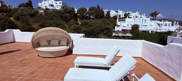 3 chambres Penthouse à Estepona, Spain No. 135015 30