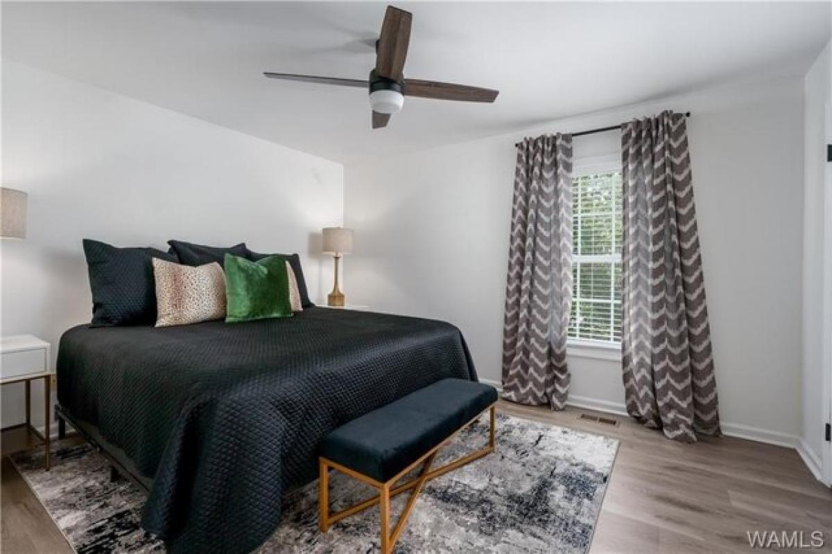 2 bedrooms House in Tuscaloosa, USA No. 441644