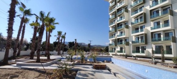 Apartment 1+1 in Antalya, Turkey No. 33834 12