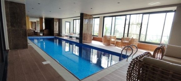 Apartment 1+1 in Antalya, Turkey No. 33834 23