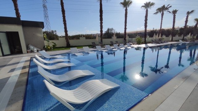 Apartment 1+1 in Antalya, Turkey No. 33834