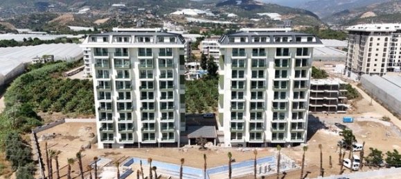 Apartment 1+1 in Antalya, Turkey No. 33834 14