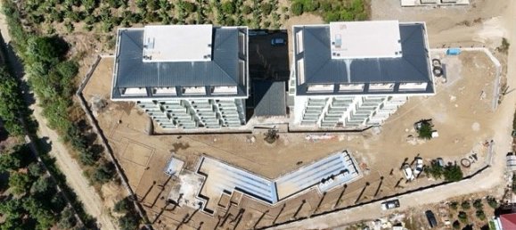 Apartment 1+1 in Antalya, Turkey No. 33834 15