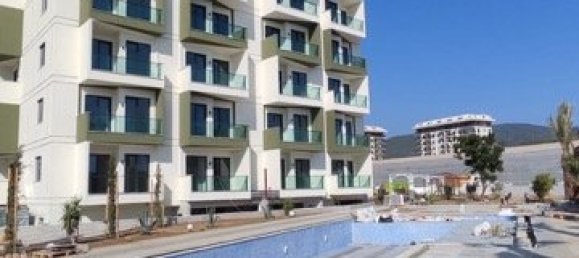 Apartment 1+1 in Antalya, Turkey No. 33834 11