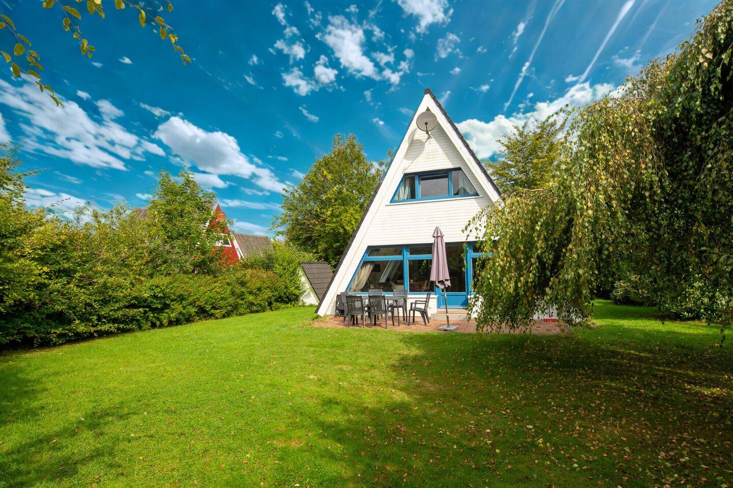 2 bedrooms House in Rendsburg-Eckernforde, Germany No. 36677